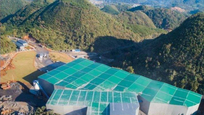 丹江口浅谈矿山封闭的方法及其应用系统流程