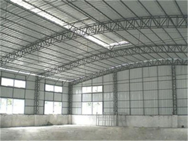 丹江口仓储物流网架生产厂家案例